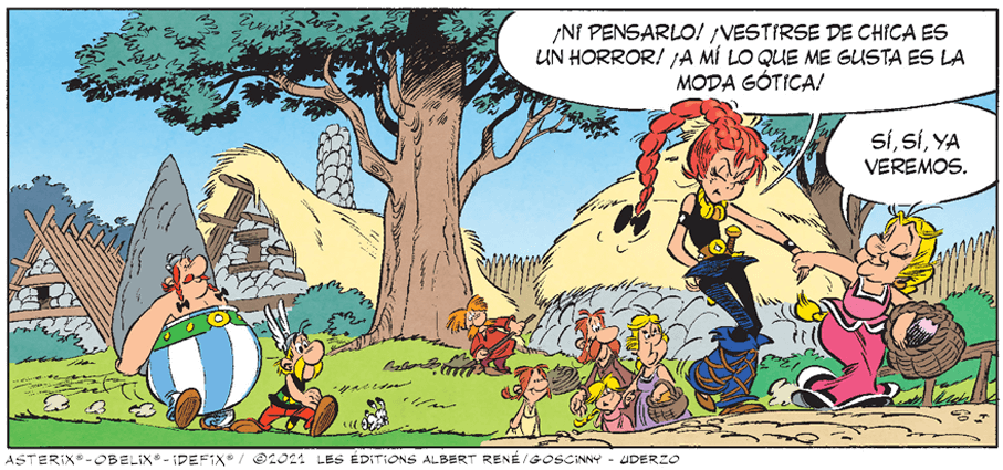 viñeta